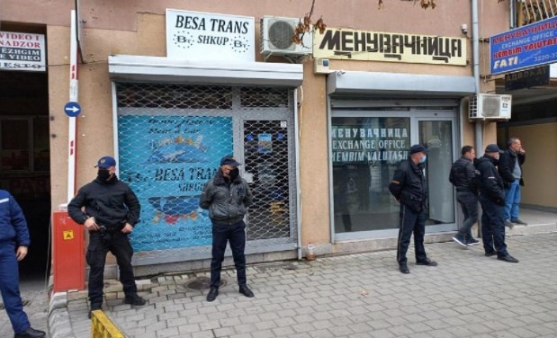 Министърът на транспорта на Северна Македония Благой Бочварски обяви пред